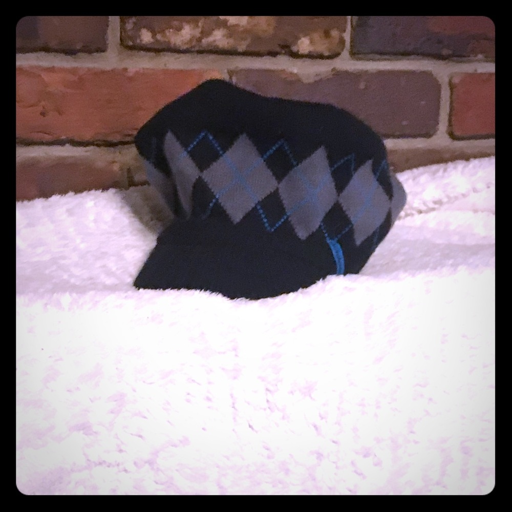 Adidas Beanie hat with bill